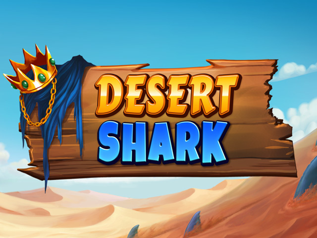 Desert Shark Slots  (Relax Gaming)