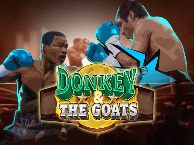 Donkey and the Goats Slots  (Relax Gaming)