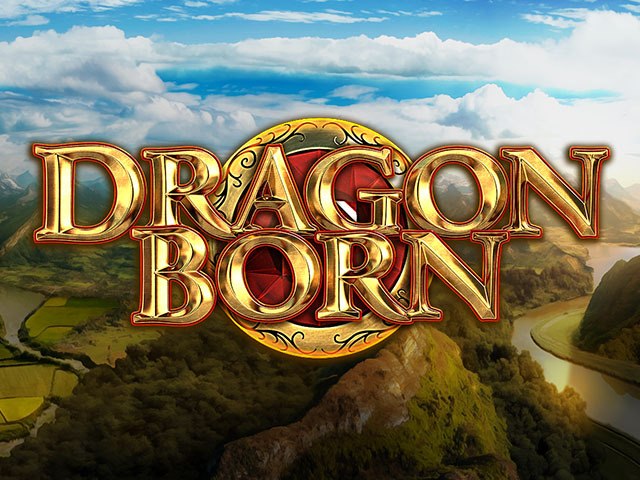 Dragon Born Megaways Slots  (Big Time Gaming)
