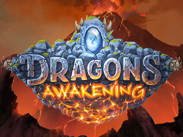 Dragons' Awakening Slots  (Relax Gaming)