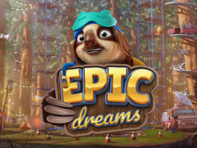 Epic Dreams Slots  (Relax Gaming)