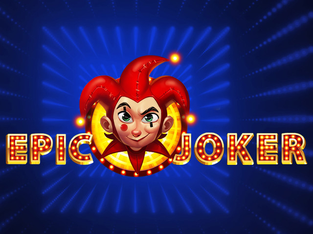Epic Joker Slots  (Relax Gaming)