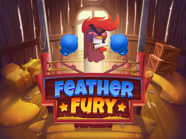 Feather Fury Slots  (Relax Gaming)