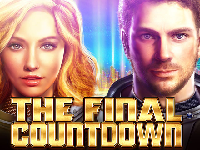 The Final Countdown Slots  (Big Time Gaming)