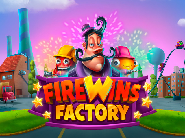 FireWins Factory Slots  (Relax Gaming)