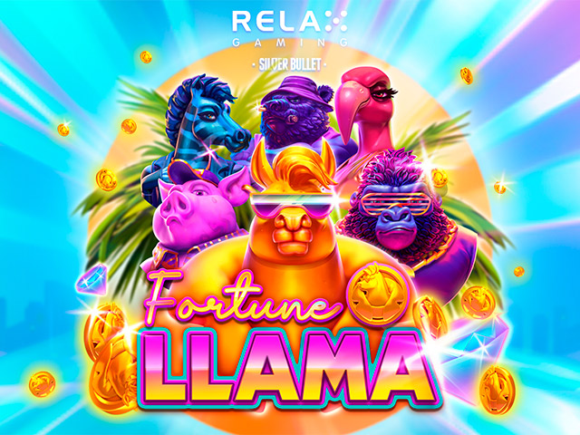 Fortune Llama Slots  (Relax Gaming)