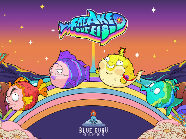 Freaked out Fish Slots  (Relax Gaming)