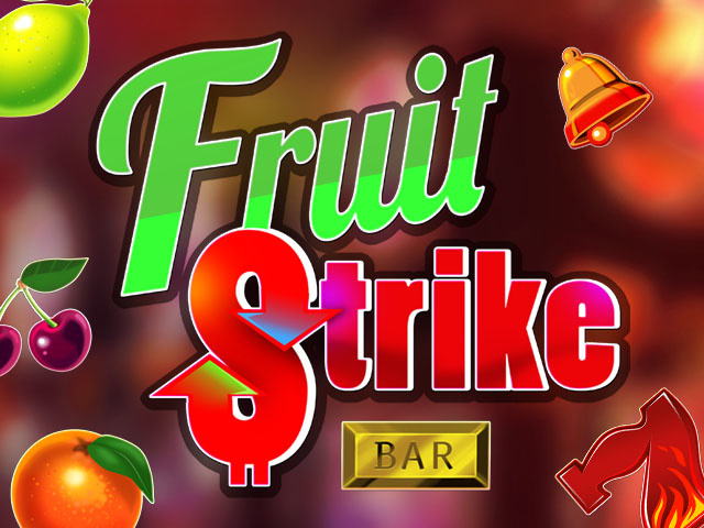 Fruit Strike Slots  (Relax Gaming)