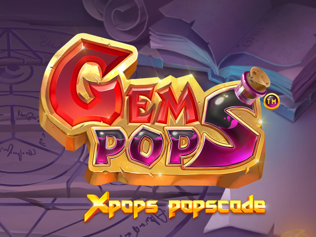 Gem Pops Slots  (Relax Gaming)