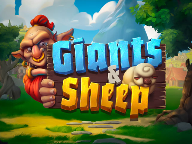 Giants & Sheep Slots  (Relax Gaming)