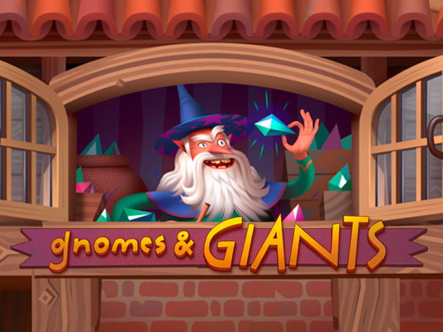 Gnomes and Giants Slots  (Relax Gaming)