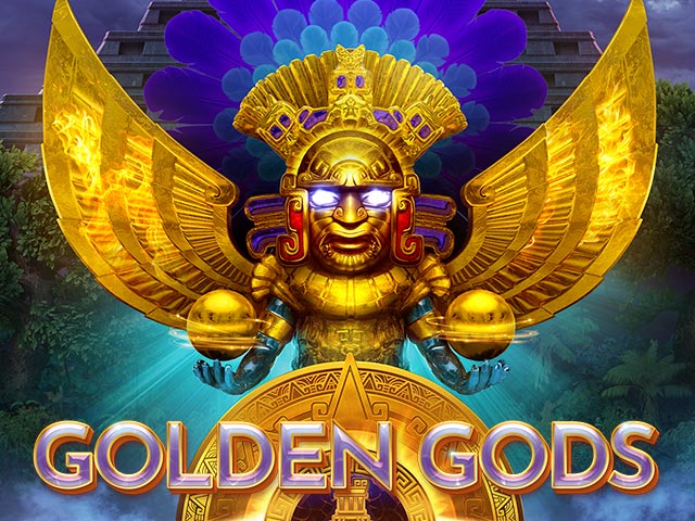 Golden Gods Slots  (Relax Gaming)