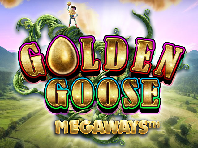 Golden Goose Megaways Megaways Slots  (Big Time Gaming)