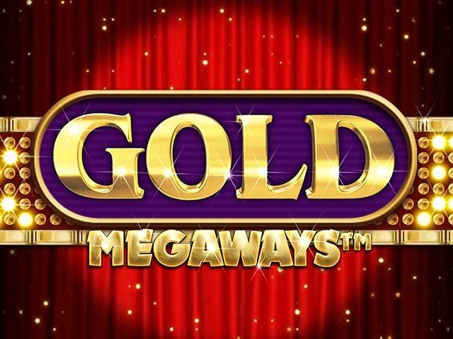 Gold MEGAWAYS Megaways Slots  (Big Time Gaming)