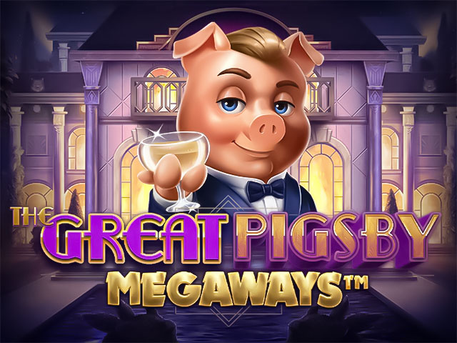 Great Pigsby Megaways Megaways Slots  (Relax Gaming)