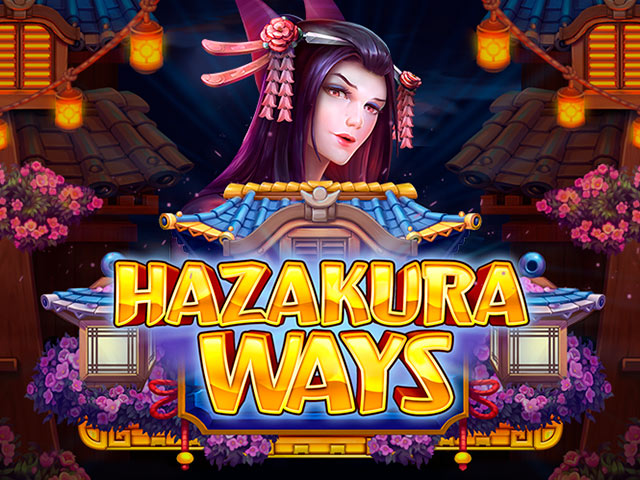 Hazakura Ways Slots  (Relax Gaming)