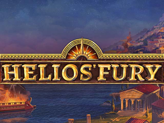 Helios' Fury Slots  (Relax Gaming)