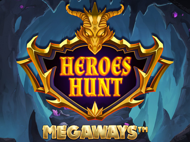 Heroes Hunt Megaways Slots  (Relax Gaming)