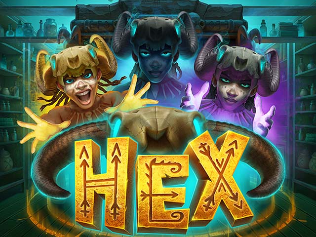 Hex Slots  (Relax Gaming)