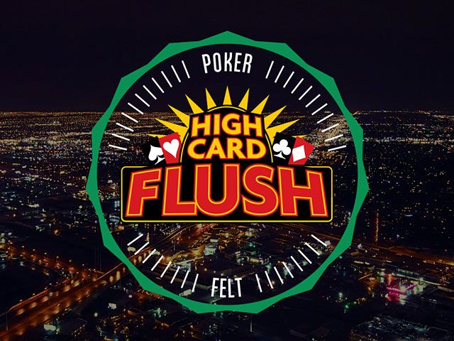 High Card Flush Arcades  (Relax Gaming)