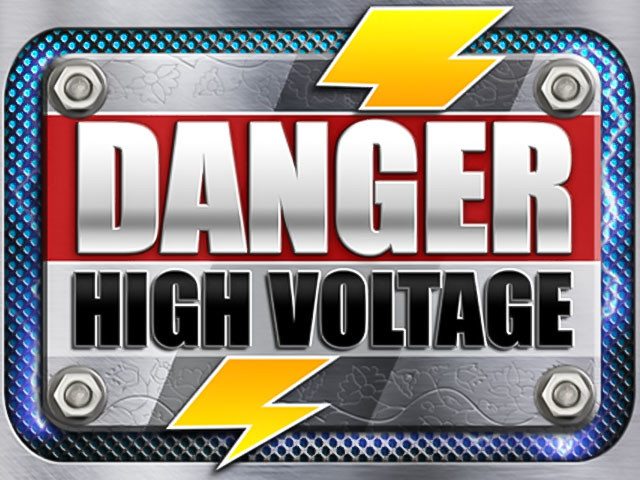 Danger High Voltage Slots  (Big Time Gaming)