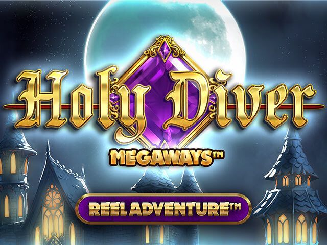 Holy Diver Megaways Slots  (Big Time Gaming)