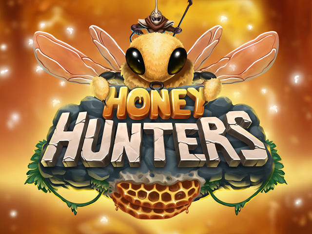 Honey Hunters Slots  (Relax Gaming)