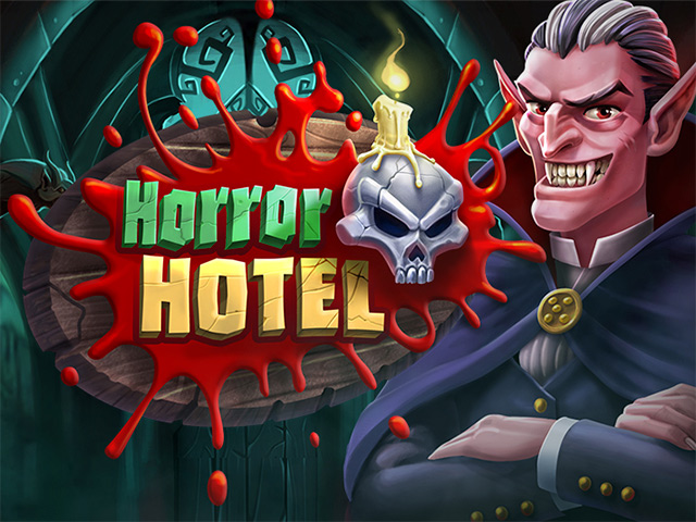 Horror Hotel Slots  (Relax Gaming)