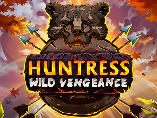 Huntress Wild Vengeance Slots  (Relax Gaming)