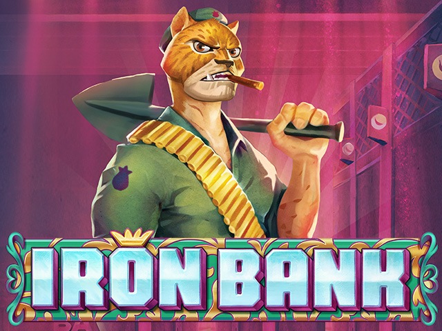 Iron Bank Slots  (Relax Gaming)