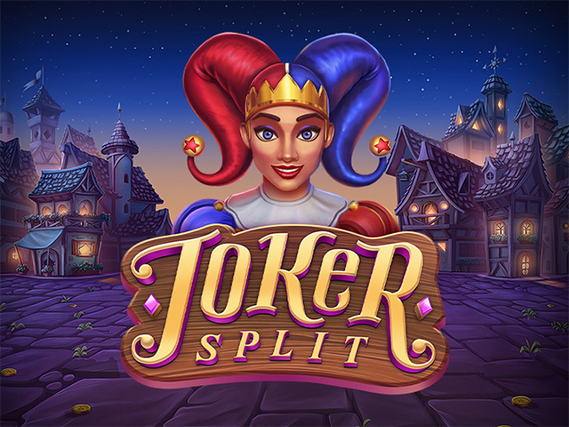 Joker Split Slots  (Relax Gaming)