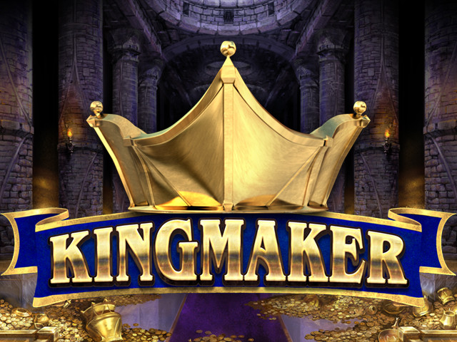 Kingmaker Megaways Slots  (Big Time Gaming)