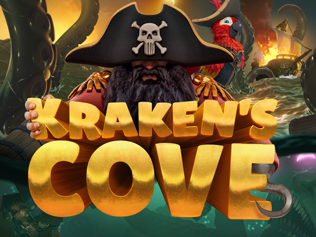 Kraken's Cove Slots  (Relax Gaming)
