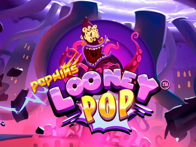 Looney Pop Slots  (Relax Gaming)