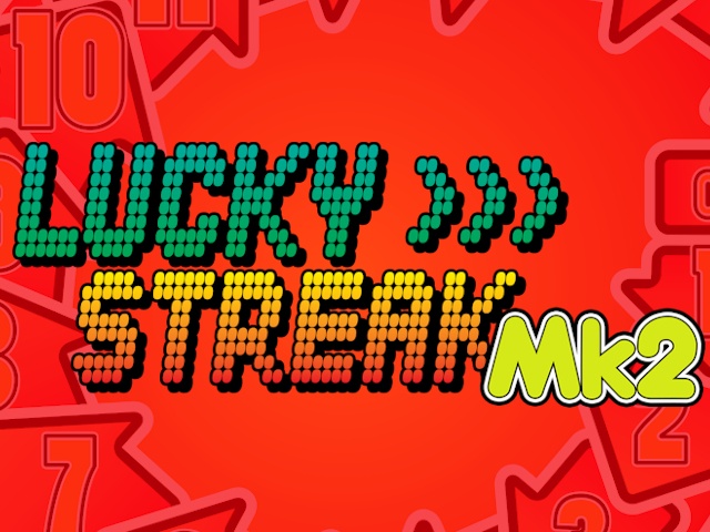 Lucky Streak Mk2 Slots  (Big Time Gaming)