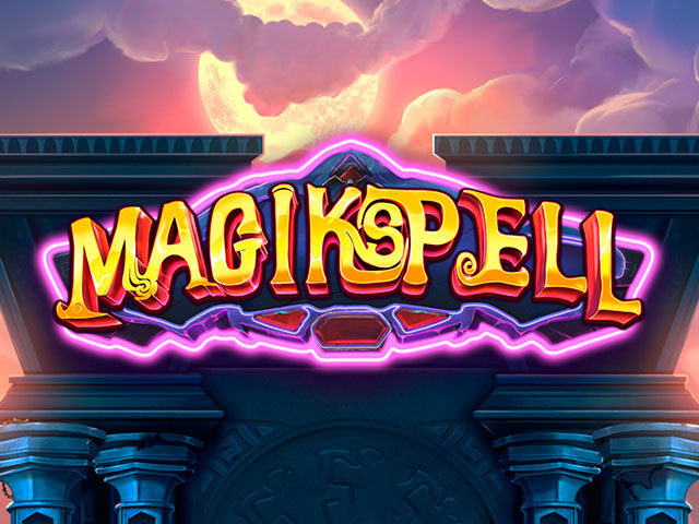 Magikspell Slots  (Relax Gaming)