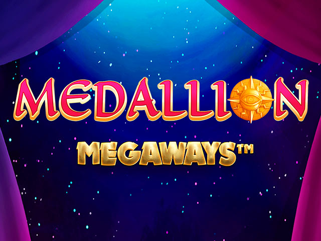 Medallion Megaways Megaways Slots  (Relax Gaming)