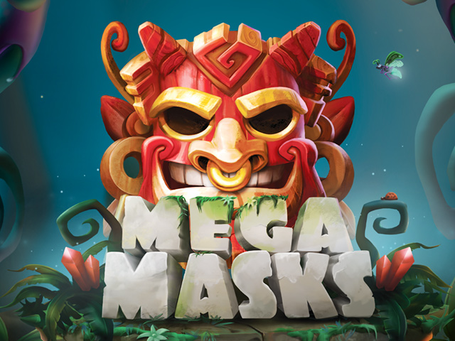 Mega Masks Slots  (Relax Gaming)