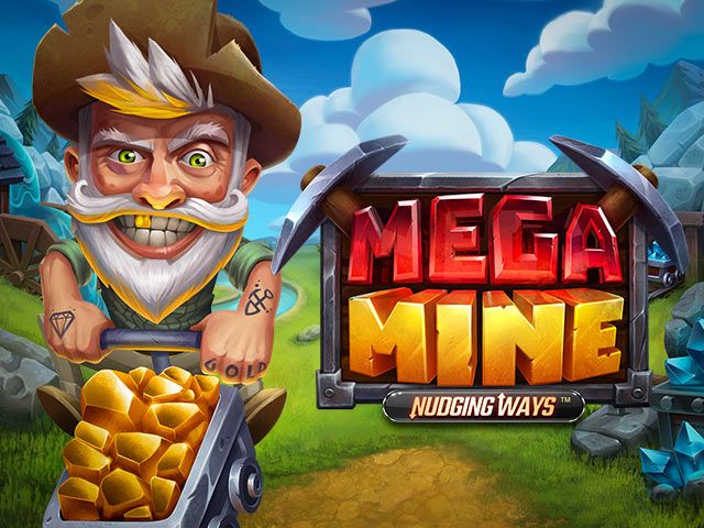 Mega Mine Slots  (Relax Gaming)