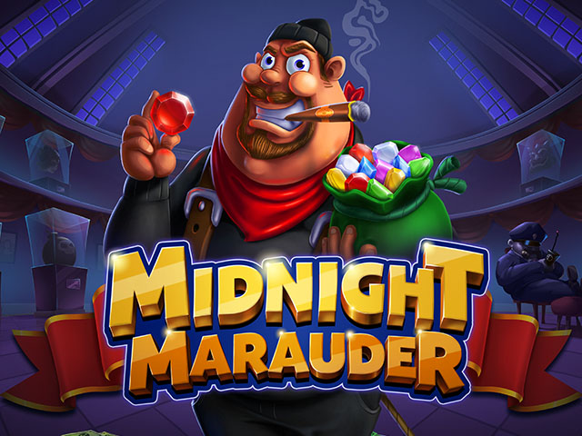 Midnight Marauder Slots  (Relax Gaming)
