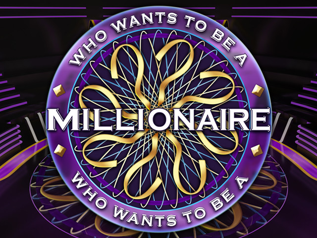 Who Wants to be a Millionaire Megaways Slots  (Big Time Gaming)