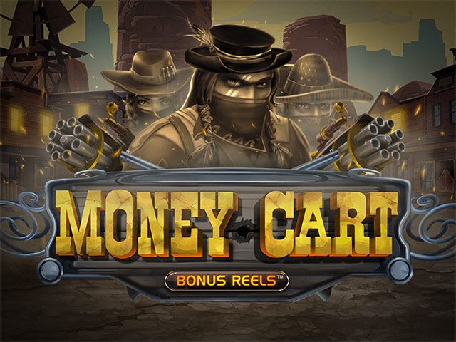 Money Cart Slots  (Relax Gaming)