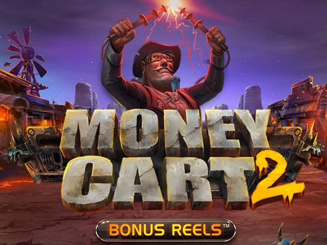 Money Cart 2 Slots  (Relax Gaming)