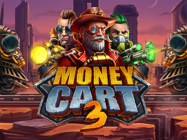 Money Cart 3 Slots  (Relax Gaming)