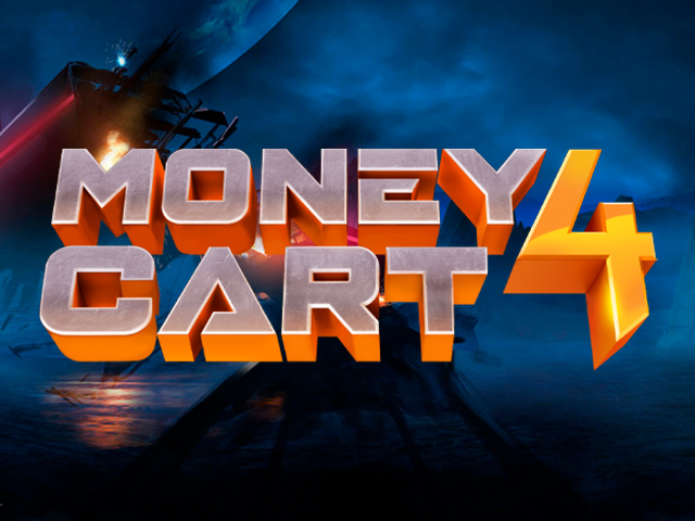 Money Cart 4 Slots  (Relax Gaming)
