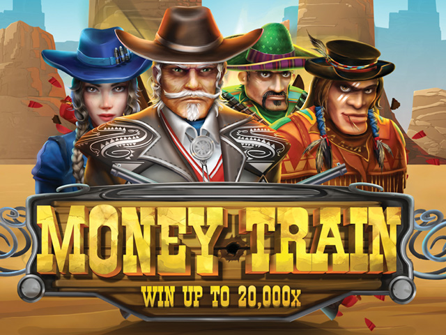 Money Train Slots (Relax Gaming)