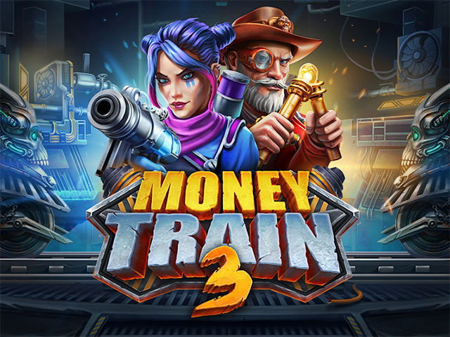 Money Train 3 Slots  (Relax Gaming)