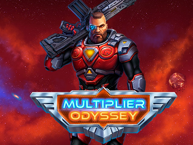 Multiplier Odyssey Slots  (Relax Gaming)