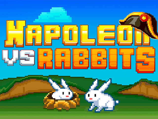 Napoleon vs Rabbits Slots  (Relax Gaming)