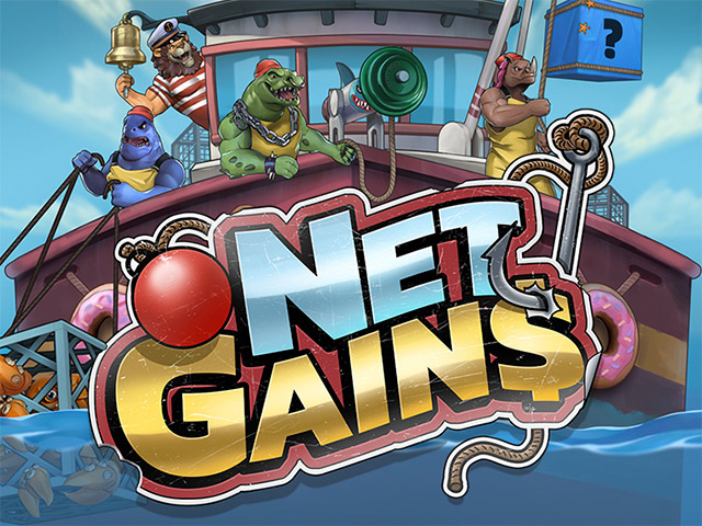 Net Gains Slots  (Relax Gaming)